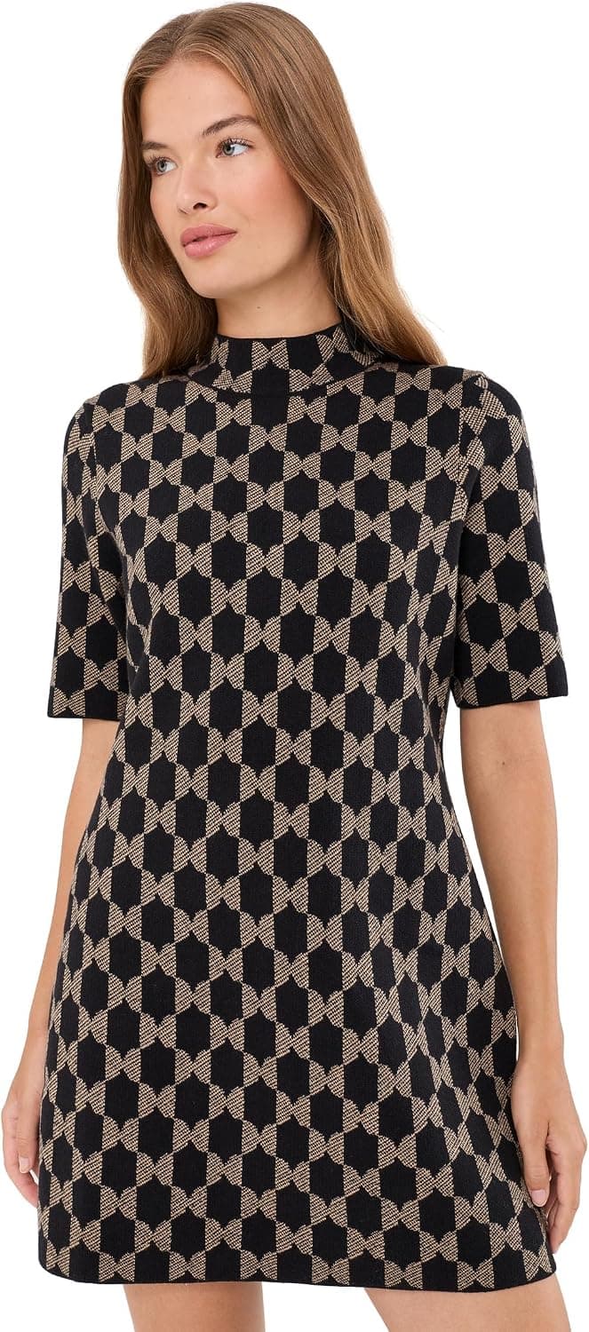 Vestido de punto NIC+ZOE Petite MOD Squad