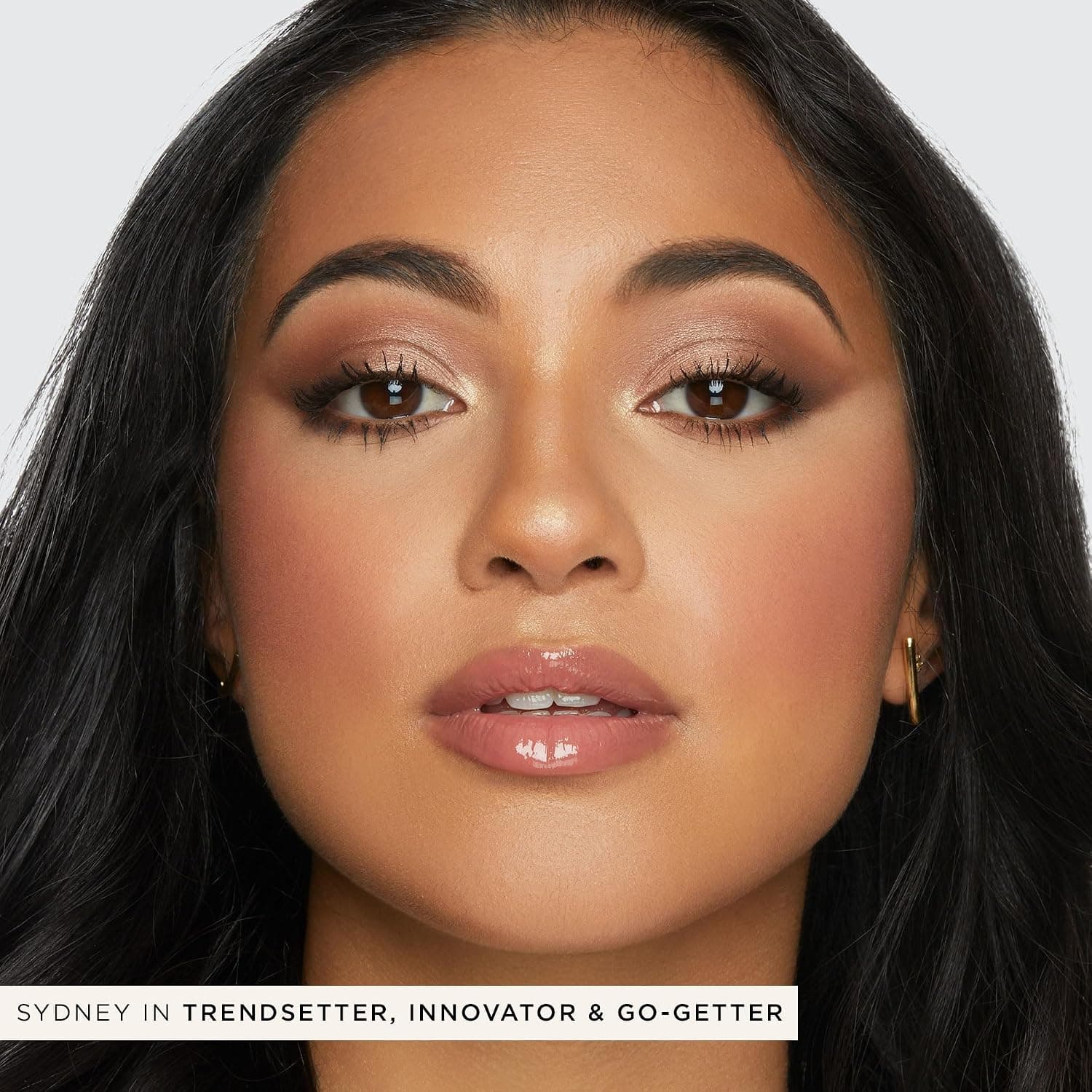tarte tartelette in bloom mini paleta de arcilla amazónica – Paleta de sombras de ojos con tonos bronce neutros brillantes y mate, pigmento de larga duración, fórmula ligera difuminable, libre de crueldad animal - imagen 4