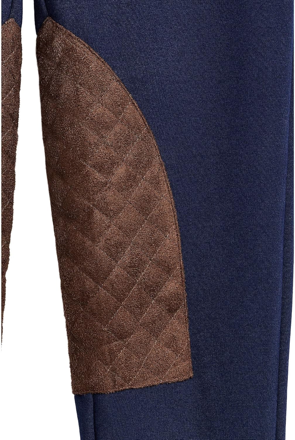Janie and Jack Girls Riding Pant Leggings (Niña pequeña/Niña/Niña grande) Azul marino 6 Talla única Niña - vista alternativa